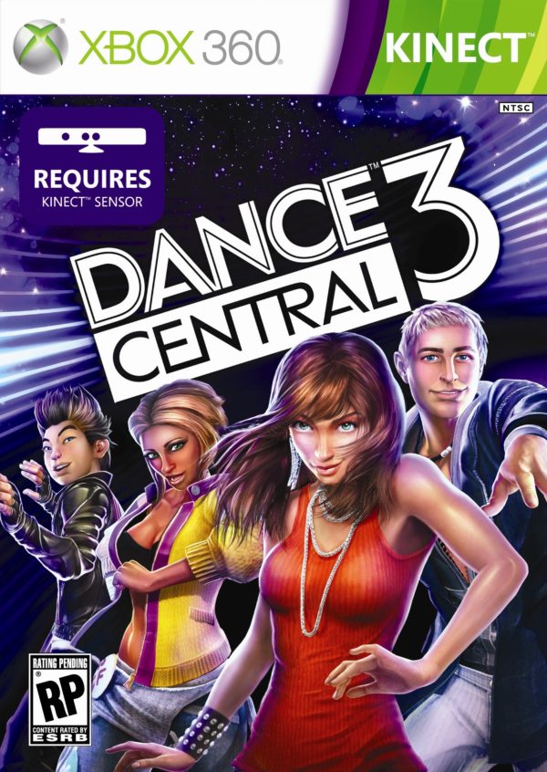 DANCE CENTRAL 3