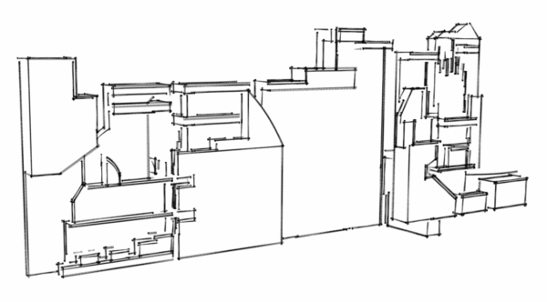 Platformer Development Work